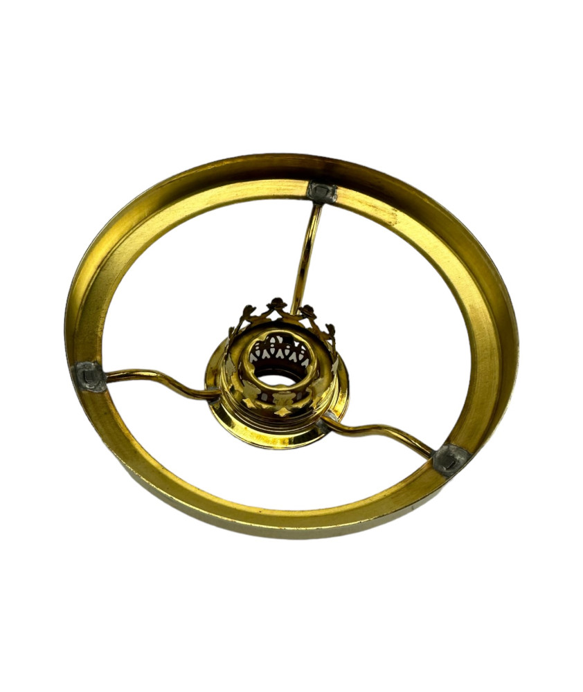 Kosmos Oil Lamp 6 Line Burner & Carrier John Moncrieff Ltd